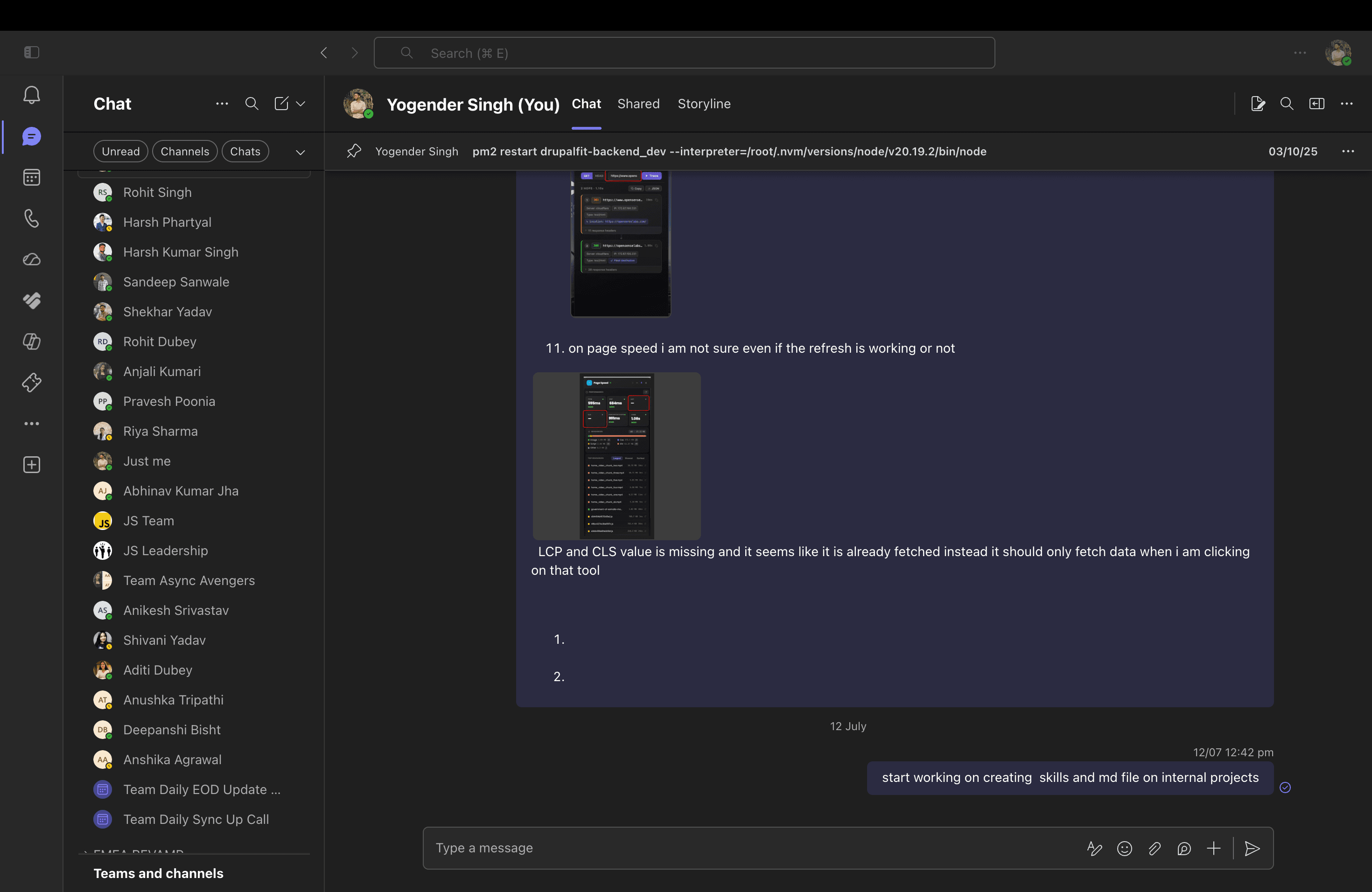 Creator avatar
